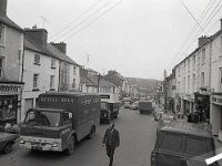 Traffic jam in Westport - Lyons0002941.jpg  Traffic jam in Westport