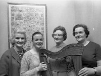 Frankie Forde Concert in the Raftery Room, Kiltimagh. - Lyons0002968.jpg  Frankie Forde Concert in the Raftery Room, Kiltimagh. Frankie Forde, her mother and two aunts. : Frankie Forde, Kiltimagh