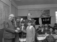 National Savings Geesala Merit Award Presentation - Lyons0003080.jpg  National Savings Geesala Merit Award Presentation. Presentation in the classroom. : Geesala National School