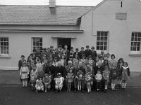 National Savings Geesala Merit Award Presentation - Lyons0003082.jpg  National Savings Geesala Merit Award Presentation. The entire school and the teachers, the chairman of the National Savings Board, the parish priest and curate of Geesala. : Geesala National School