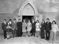 Fr Tom Heneghan's First Mass Mayo Abbey - Lyons0003095.jpg  Fr Tom Heneghan's First Mass Mayo Abbey. Fr Tom with his family after saying his first mass. : Heneghan, Mayo Abbey, Ordination
