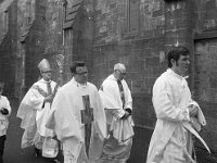 Fr Patrick Sammon's Ordination - Lyons0003108.jpg  Fr Patrick Sammon's Ordination. Procession to Patrick's ordination. : Ordination, Sammon