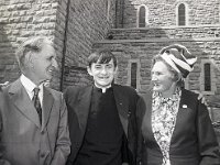 Fr Tommy Lyons' Ordination - Lyons0003117.jpg  Fr Tommy Lyons' Ordination . Fr Tommy with his parents.