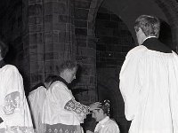 Fr Tommy Lyons' Ordination - Lyons0003123.jpg  Fr Tommy Lyons' Ordination . Fr Michael Goalie laying of hands on his friend and neighbour.