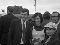 Ballinrobe races - Lyons0003132.jpg  Cormac and Finola Hughes at the Ballinrobe Races. : Ballinrobe races