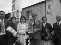 Ballinrobe races - Lyons0003135.jpg  Ballinrobe Races. The O' Malley Cup presentation to the winning owner. : Ballinrobe races