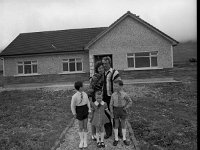 Tony Mc Cormack and his family at their new house - Lyons0003137.jpg  Tony Mc Cormack and his family at their new house : McCormack