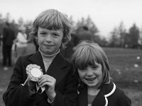Ballinrobe Show. Proud brother and sister - prizewinners. - Lyons0003196.jpg  Ballinrobe Show. Proud brother and sister - prizewinners.