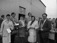 Ballinrobe Races - Lyons0003216.jpg  Ballinrobe Races. At right Bernie Ludden, Castlebar with family and friends. : Ballinrobe Races, Ludden