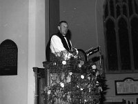 hanksgiving Service Christ Church Castlebar - Lyons0003222.jpg  Thanksgiving Service Christ Church Castlebar. Bishop J C Duggan preaching at the Thanksgiving Service. : Christ Church Castlebar