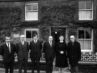 Opening of Information Centre in Ballinrobe. - Lyons0003292.jpg  Opening of Information Centre in Ballinrobe. The committee. : Ballinrobe