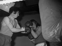 Boxing in the townhall Castlebar - Lyons0003338.jpg  Boxing in the town hall Castlebar : Boxing