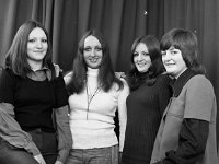 Four girls from the Vocational School Westport - Lyons0003345.jpg  Four girls from the Vocational School Westport : Vocational School, Westport