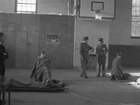 Civil Defence Presentation in the Military Barracks - Lyons0003374.jpg  Civil Defence Presentation in the Military Barracks : Civil Defence