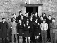 Civil Defence Presentation in the Military Barracks - Lyons0003375.jpg  Civil Defence Presentation in the Military Barracks : Civil Defence