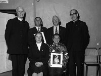 Keel Pioneer Presentation in the Convent in Keel - Lyons0003442.jpg  Keel Pioneer Presentation in the Convent in Keel. At right Fr Colleran. : Achill, Pioneer Association