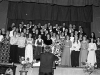 The Choral Society in the town hall Castlebar - Lyons0003468.jpg  The Choral Society in the town hall Castlebar : Choral Society