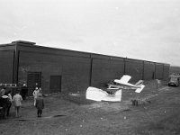 Plane crash at Travanol laboratory Castlebar - Lyons0003474.jpg  Plane crash at Travanol laboratory Castlebar : Plane crash, Travenol