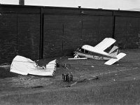 Plane crash at Travanol laboratory Castlebar - Lyons0003477.jpg  Plane crash at Travanol laboratory Castlebar : Plane crash, Travenol