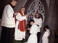 Bishop Fergus ordaining Fr Martin Jennings - Lyons0003509.jpg  Bishop Fergus ordaining Fr Martin Jennings : Fergus, Jennings, Ordination