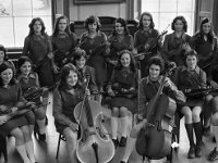 Convent of Mercy Girls Secondary School Orchestra - Lyons0003521.jpg  Convent of Mercy Girls Secondary School Orchestra : Convent of Mercy Westport