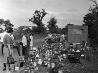 Traveller family with their roadside antiques - Lyons0003664.jpg  Traveller family with their roadside antiques : Antiques, Travellers