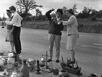 Traveller family with their roadside antiques - Lyons0003665.jpg  Traveller family with their roadside antiques : Antiques, Travellers