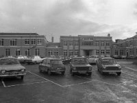 County Hospital in Castlebar - Lyons0003839.jpg  County Hospital in Castlebar : Castlebar, Hospital