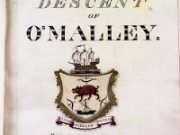 Major Blackwell - descent of O' Malley's - Lyons0003879.jpg  Major Blackwell - descent of O' Malley's : Blackwell, O'Maley