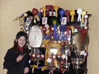 Paul Bourke's trophies - Lyons0003981.jpg  Paul Bourke's trophies : Bourke