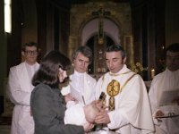 Christening at the Easter Vigil Mass - Lyons0004052.jpg  Christening at the Easter Vigil Mass : Christening