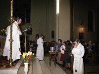 Christening at the Easter Vigil Mass - Lyons0004054.jpg  Christening at the Easter Vigil Mass : Christening