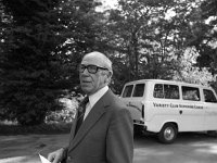 Mr Matt Busby presents coach to Western Care - Lyons0004123.jpg  Mr Matt Busby presents coach to Western Care : Matt Busby, Western Care