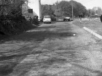 Scene of accident in Newport - Lyons0004255.jpg  Scene of accident in Newport for Mr Denis Egan, engineer for his evidence. : Accident, Newport