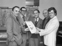 Essay Competitions in St Gerald's School - Lyons0004266.jpg  Newspaper representatives with the Davitt project.  L-R : Jim Maguire Western People, Terry Reilly Western People, Gerry Bracken, Mayo News, John Healy renowed author and journalist and Tom Courell Connacht Telegraph. Newspaper representatives with the Davitt project. L-R : Jim Maguire Western People, Terry Reilly Western People, Gerry Bracken, Mayo News, John Healy renowed author and journalist and Tom Courell Connacht Telegraph. : Bracken, Courell, Essay Competition, Healy, Maguire, Reilly