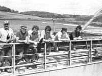 The Grain Ship at Westport Quay - Lyons0004301.jpg  The crew on the grain ship at Westport quay. : Westport Quay