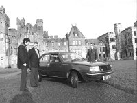 Launching of new Renault - Lyons0004386.jpg  Launching of new Renault. At Ashford Castle. : Ashford Castle, Renault