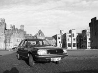 Launching of new Renault - Lyons0004388.jpg  The ner Renault 18 launched at Ashford Castle. : Ashford Castle, Renault