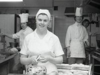 Mary Warde new cook in Breaffy House - Lyons0004401.jpg  Mary Warde new cook in Breaffy House : Breaffy House, Warde