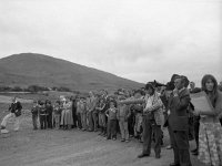 Opening of tanalising factory in Corr na Mona - Lyons0004522.jpg  Opening of tanalising factory in Corr na Mona : Cornamona, Corr na Mona, Factory