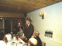 Joe & Peggy Mc Nallys' 25th Anniversary - Lyons0004759.jpg  Joe & Peggy Mc Nallys' 25th Anniversary. Joe singing at the celebrations. (Neg 14A 18) : McNally