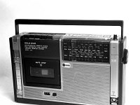 Transistor radios - Lyons0004793.jpg  Gold Star radios. Photos taken for Joe Berry Printing Works. : Radios