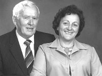 Frank & Mrs Cunningham - Lyons0004875.jpg  Frank Cunningham President of the INTO. : Cunningham