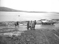 Laying the foundation stone at the yacht club in Rosmoney - Lyons0004987.jpg  Laying the foundation stone at the yacht club in Rosmoney : Rosmoney, Yacht Club