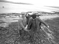 Laying the foundation stone at the yacht club in Rosmoney - Lyons0004989.jpg  Laying the foundation stone at the yacht club in Rosmoney : Rosmoney, Yacht Club