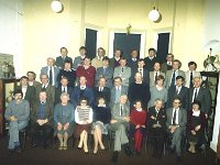 Directors and staff of Creagh Institute - Lyons0005091.jpg  Directors and staff of the Creagh Institute Ballinrobe. : Ballinrobe, Creagh Institute