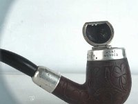 John Cusack's pipe. - Lyons0005139.jpg  John Cusack's pipe. : Cusack