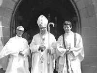 Fr Stephen Farragher's ordination. - Lyons0005140.jpg  Fr Stephen Farragher's ordination. : Farragher, Ordinations