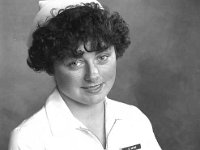 Eileen Coyne - Lyons0005143.jpg  Eileen Coyne newly qualified nurse. : Coyne