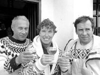 The three French fishermen - Lyons0005146.jpg  The three French fishermen who were rescued at Inish Lyre. : Fishing, Irish Lyre